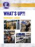 HANDBOEK WHAT S UP?! NIEUWSBRIEF JANUARI