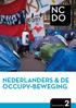 Nederlanders & de occupy-beweging