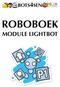 ROBOBOEK MODULE LIGHTBOT