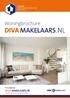 TE KOOP MAARSBERGENSTRAAT 250 DEN HAAG. Woningbrochure DIVA MAKELAARS.NL. Landelijk werkzaam, lokaal gespecialiseerd!