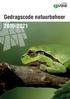 Gedragscode natuurbeheer