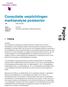 Pagina 1/8. Consultatie verplichtingen marktanalyse postsector Van. 1 Inleiding. ACM Post-MA