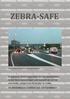 ZEBRA-SAFE. (Turbo-kluifrotonde Papendrecht, actief infrarood-detectie)