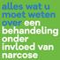 alles wat u moet weten over een behandeling onder invloed van narcose