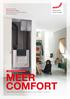 MEER COMFORT Comfortabele ventilatie van Zehnder. Gezond, energie-efficiënt en innovatief.