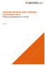 ARCADIS NEDERLAND CARBON FOOTPRINT 2016 Directie Arcadis Nederland B.V. Arnhem 20 JUNI 2017