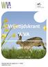 Vrijetijdskrant WVA. april k w a l i t i j d. Maandelijks tijdschrift - jaargang 18 nr. 4 - P Afgiftekantoor: Ieper 1