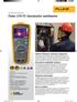 Fluke 279 FC thermische multimeter