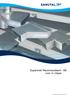 Supersnel Mecanosysteem voor in chape GROEP. Sanutal Air catalogus 05/
