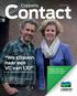 Contact. We streven naar een VC van 1,10. Coppens. April 2017 No 33. Coppens Contact geeft een kijk op de innovatieve wereld van diervoeding.