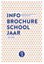 INFO GEMEENTELIJKE ACADEMIE SCHOTEN MUZIEK WOORD DANS BROCHURE SCHOOL JAAR