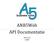 ANB5Web API Documentatie. Revisie