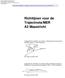 Richtlijnen voor de Trajectnota/MER A2 Maastricht