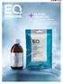 2017/ EUR 4,60. EQ PURE ARCTIC OIL pure omega-3 olie van 100% verse, traceerbare en duurzame Arctische wilde vis