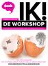 DE WORKSHOP HOE GEZOND EGOCENTRISME LEIDT TOT MEER EFFECTIVITEIT!