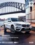 BMW X1. INCLUSIEF STEPTRONIC EDITION.