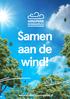 Samen aan de wind!