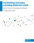 Handreiking zienswijze scheiding DAEB/niet-DAEB. Johan Conijn en Annique Verkoeijen 1 september 2016