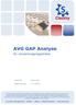 AVG GAP Analyse. En verwerkingsregistratie. security management audits advies - ethisch hacken netwerkscans