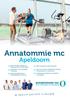 Annatommie mc. Apeldoorn. team van ervaren orthopedisch chirurgen, fysiotherapeuten en laboranten eigen operatielocatie en verpleegafdeling in Utrecht