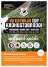 VV Katwijk Top. KrokustoernooI. woensdag 1 maart :30 uur. O7, O8, O9, O10, O11, O13 en O15