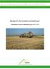 Stichting Proefboerderijen Noordelijke Akkerbouw. Bokashi als bodemverbeteraar. Resultaten van het veldonderzoek
