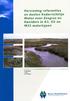 1 > Herziening referenties en doelen Kaderrichtlijn Water voor Zeegras en Kwelders in K2, 02 en AA32 watertypen