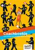 Coachboekje. voor iedereen die (jeugdige) sporter(s) begeleidt