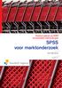 SPSS voor marktonderzoek