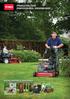 PRODUCTEN VOOR PROFESSIONEEL GROENBEHEER