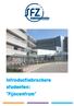 Introductiebrochure studenten: Pijncentrum