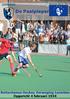 Seizoen Nummer 3. De Paalpieper. Rotterdamse Hockey Vereniging Leonidas Opgericht 4 februari 1934