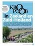 in Zeeland en Zuid-Holland