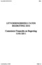 1. ESR-vorderingensaldo A. Resultaat 2010 verschil ESR-effect BGO 2010 BGC 2010 uitvoering 2010 uitvoering vs BC 10 onderbenutting ESR gecorrigeerde o