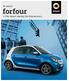 De smart. forfour. The smart among the fourseaters.