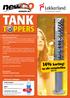 TANK T PPERS. 14% korting! op alle zonnebrillen. Ook in deze Tanktoppers: (pag 7/8) NIEUW