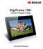 DigiFrame 1091 Full-HD IPS Digitale Fotolijst