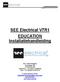SEE Electrical V7R1 EDUCATION Installatiehandleiding