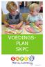 VOEDINGS- PLAN SKPC September 2017