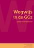 Wegwijs in de GGz. Cliëntgerichte Keuze-informatie handreiking voor expertisecentra. Stichting Zelfbeschadiging Stichting Borderline