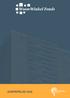 INHOUD. Algemene informatie 5. Ontwikkeling Woon-Winkel Fonds 6. Profiel 9. Verslag van de Beheerder 11 Beleggingsbeleid