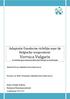 Adaptatie Duodecim richtlijn naar de Belgische zorgcontext: Verruca Vulgaris Occlusietherapie, immuunmodulerende therapie en lasertherapie
