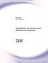 IBM TRIRIGA Versie 10 Release 5.2. Contractbeheer voor onroerend goed Handboek voor de gebruiker IBM