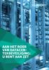 AAN HET ROER VAN DATACENTERBEVEILIGING: U BENT AAN ZET