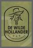 Plaats en afstand van de brouwerij tot De Wilde Hollander