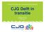 CJG Delft in transitie