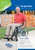 Zorgbulletin. Bijlage: Alber e-motion. paskaart. In deze uitgave. Invacare. jaargang 5, nummer 1 - juni Eenvoudig tillen met een plafondlift