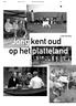 Jong kent oud op het platteland