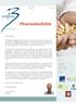 Pharmabulletin EDITORIAAL. Juli Geachte collega s,