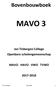 Bovenbouwboek MAVO 3 Jan Tinbergen College Openbare scholengemeenschap MAVO HAVO VWO TVWO